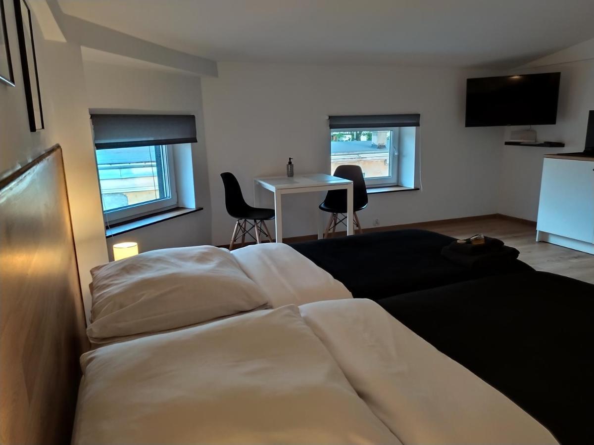 Oficynaapartments 글리비체 외부 사진